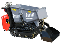 Raupen-Dumper RC800